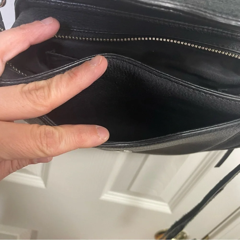 Rebecca Minkoff Large Suki Crossbody, Black